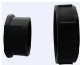 ASTRALPOOL APH3 Inverboost - Draining plug - 1