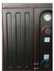 ASTRALPOOL APH3 Inverboost - Installazione del display - 3