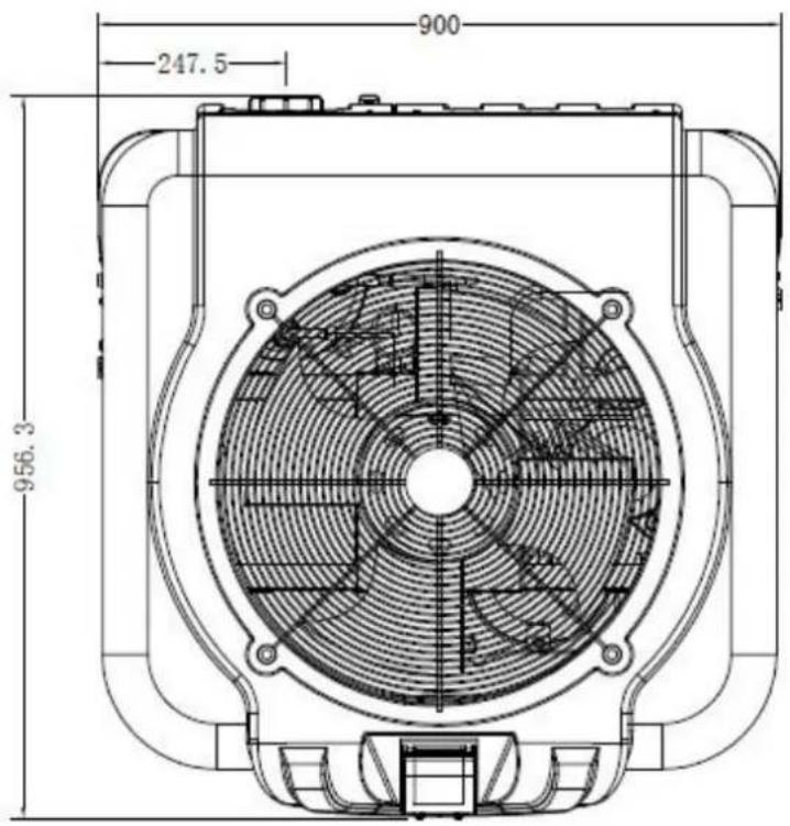 ASTRALPOOL APH3 Inverboost - Dimenso - 3