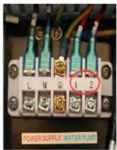 ASTRALPOOL APH3 Inverboost - Bekabeling - 2