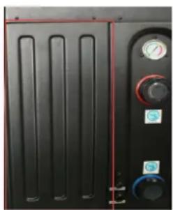 ASTRALPOOL APH3 Inverboost - Ligação de cabos - 1