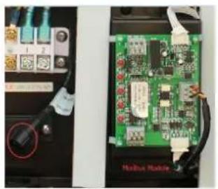 ASTRALPOOL APH3 Inverboost - Installation des Modbus/Fluidra Connect-Signalkabels - 4