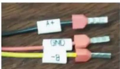 ASTRALPOOL APH3 Inverboost - Instalación del cable de modbus - 5