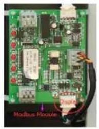 ASTRALPOOL APH3 Inverboost - Installatie van de schermbedieten - 4