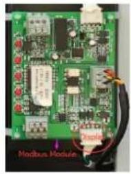 ASTRALPOOL APH3 Inverboost - Installation de la commande déportede - 4