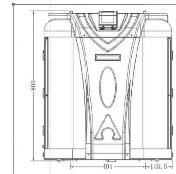 ASTRALPOOL APH3 Inverboost - Model 68837/68838 - 1