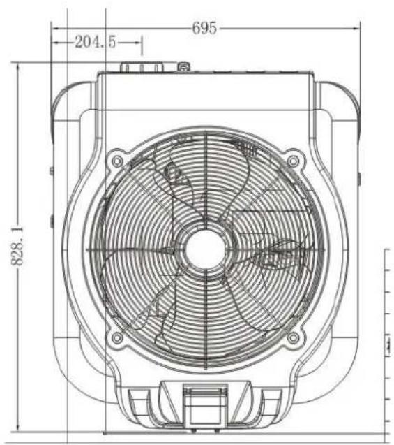ASTRALPOOL APH3 Inverboost - Model 68837/68838 - 3