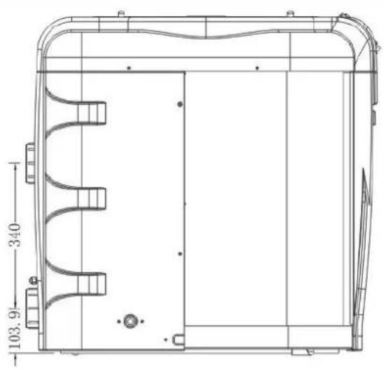 ASTRALPOOL APH3 Inverboost - Model 68837/68838 - 2