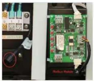 ASTRALPOOL APH3 Inverboost - Installation de la connexion en modbus/fluidra connect - 4