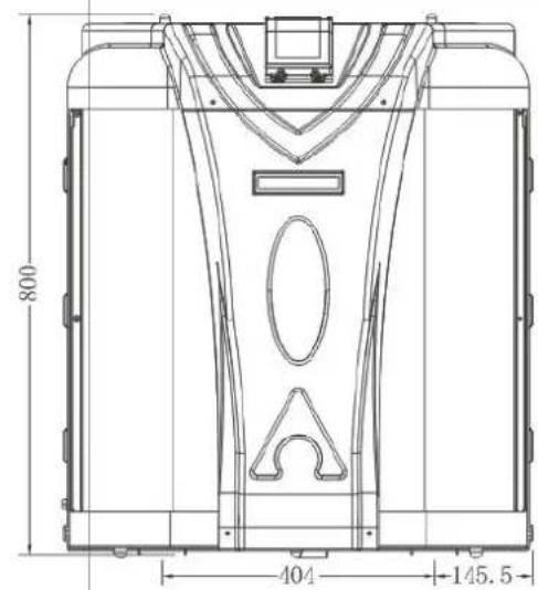 ASTRALPOOL APH3 Inverboost - Dimensn - 1