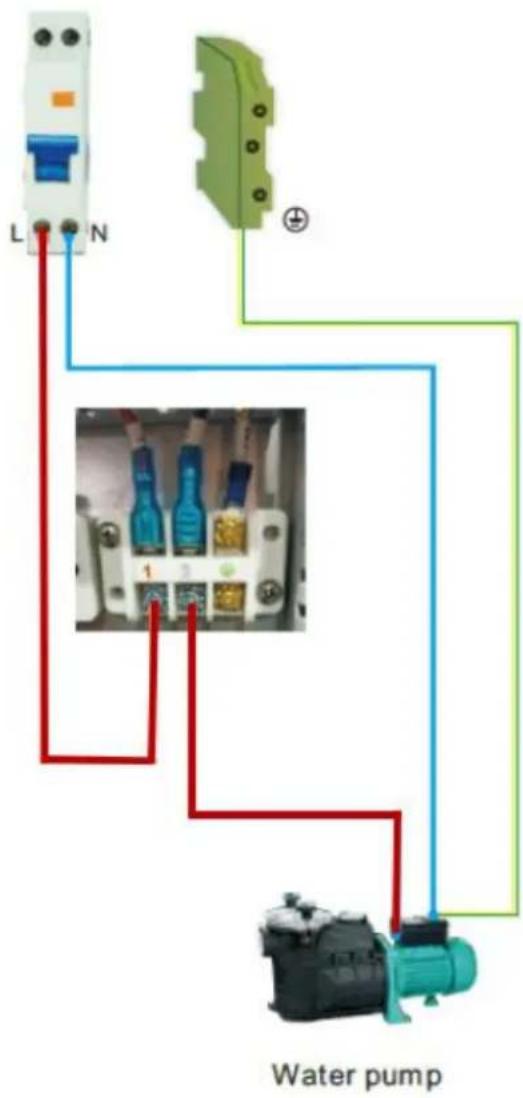 ASTRALPOOL APH3 Inverboost - Priorité de chauffage de connexion (option de fonctionnement) - 2