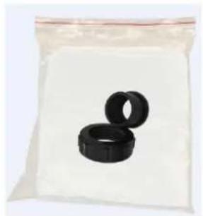 ASTRALPOOL APH3 Inverboost - Elenco accessori - 3