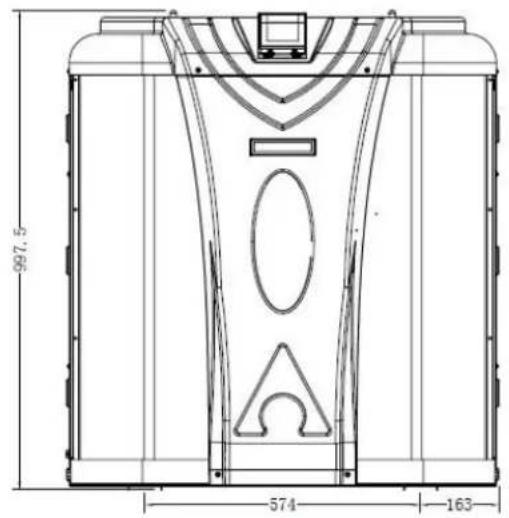 ASTRALPOOL APH3 Inverboost - Dimenso - 1