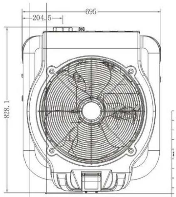 ASTRALPOOL APH3 Inverboost - Modelos 68837/68838 - 3