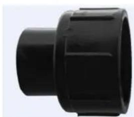 ASTRALPOOL APH3 Inverboost - Connecteur d'évacuation - 2
