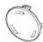 SAMSUNG WW80T734DBH - Piezas incluidas - 3