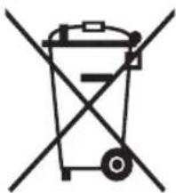 SAMSUNG WW80T734DBH - Instructions concerning les déchets DEEE - 1