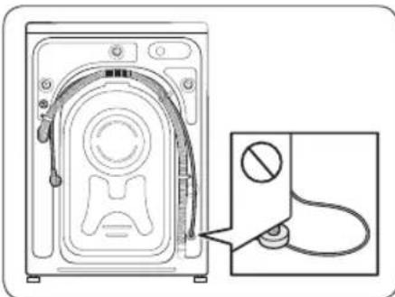 SAMSUNG WW80T734DBH - ATTENTION - 1