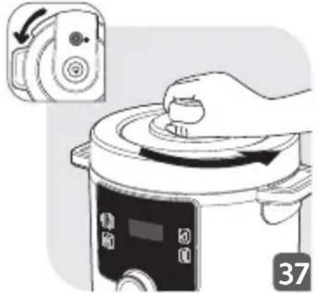 TEFAL Turbo Cuisine & Fry CY7788 - VŠETKY DIELY VÁŠHO VÝROBKU - 16