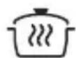 TEFAL Turbo Cuisine & Fry CY7788 - Programul „Coacere” - 1