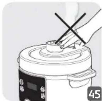 TEFAL Turbo Cuisine & Fry CY7788 - TOATE COMPONENTELE PRODUSULUI - 26