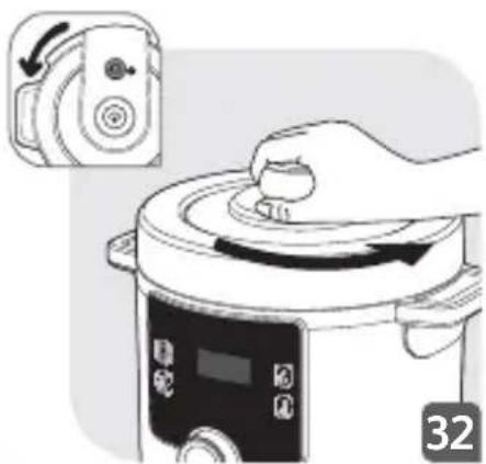 TEFAL Turbo Cuisine & Fry CY7788 - KÕIK TOOTE OSAD - 16