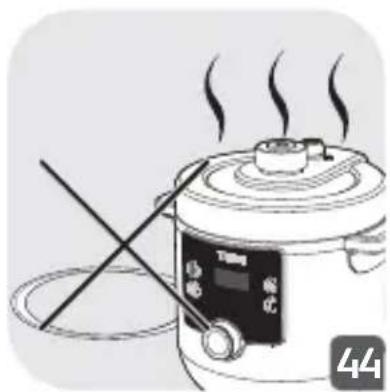 TEFAL Turbo Cuisine & Fry CY7788 - TOATE COMPONENTELE PRODUSULUI - 25