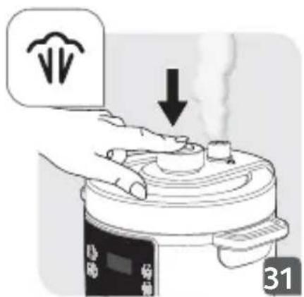 TEFAL Turbo Cuisine & Fry CY7788 - DELI IZDELKA - 20