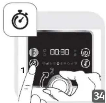 TEFAL Turbo Cuisine & Fry CY7788 - ALLE TEILE IHRES PRODUKTS - 6