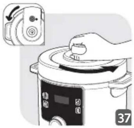 TEFAL Turbo Cuisine & Fry CY7788 - УСІ КОМПОНЕНТИ ВИРОБУ - 13