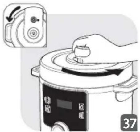 TEFAL Turbo Cuisine & Fry CY7788 - \*\*For India only: - 4