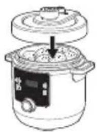 TEFAL Turbo Cuisine & Fry CY7788 - CONTENTS - 11