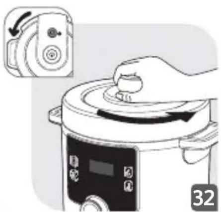TEFAL Turbo Cuisine & Fry CY7788 - SVI DIJELOVI APARATA - 14