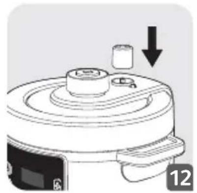 TEFAL Turbo Cuisine & Fry CY7788 - CONTENTS - 4