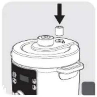 TEFAL Turbo Cuisine & Fry CY7788 - SVI DELOVI PROIZVODA - 29