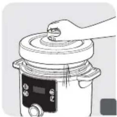 TEFAL Turbo Cuisine & Fry CY7788 - TOATE COMPONENTELE PRODUSULUI - 19
