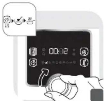 TEFAL Turbo Cuisine & Fry CY7788 - ВСИЧКИ ЧАСТИ НА ВАШИЯ ПРОДУКТ - 13