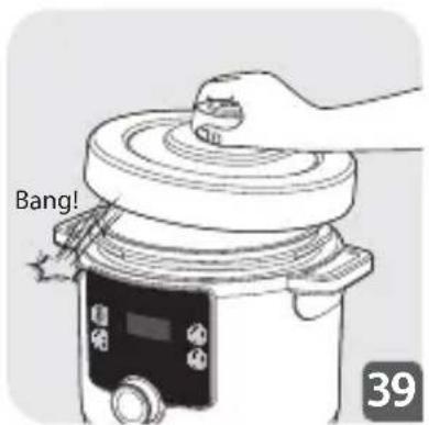 TEFAL Turbo Cuisine & Fry CY7788 - CONTENTS - 22
