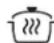 TEFAL Turbo Cuisine CY7541 - Programm „Backen" - 1