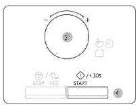 SAMSUNG MG23K3585AS - Important - 3