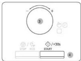 SAMSUNG MG23K3585AS - IMPORTANTE - 3