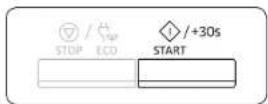 SAMSUNG MG23K3585AS - Quick look-up guide - 1