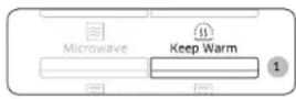 SAMSUNG MG23K3585AS - HINWEIS - 1