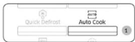 SAMSUNG MG23K3585AS - WICHTIG - 1