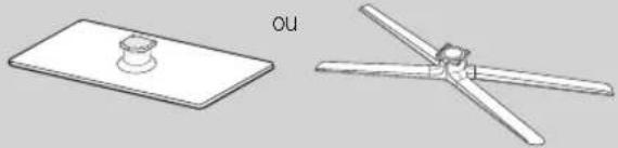 SAMSUNG UE46C6500UP - Accessoires - 1