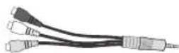SAMSUNG UE46C6500UP - Accesorios - 8