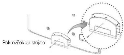Pokrovček za stojalo