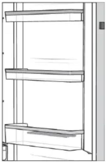 GORENJE OBRB615DOL - Balconnets - 1