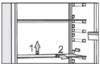 GORENJE OBRB615DOL - Clayettes - 1