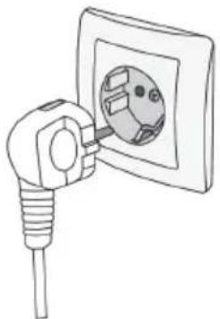 GORENJE OBRB615DOL - Raccordementdel'appareil - 1
